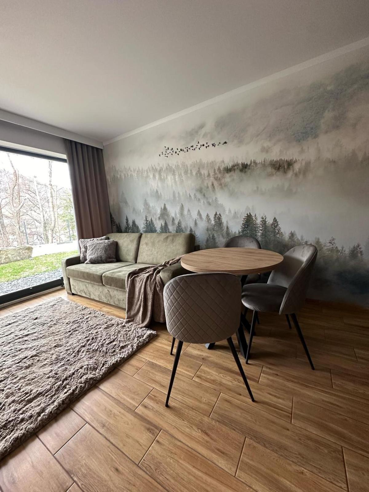 Apartament Ostoja Beskidy I/9 Szczyrk Εξωτερικό φωτογραφία