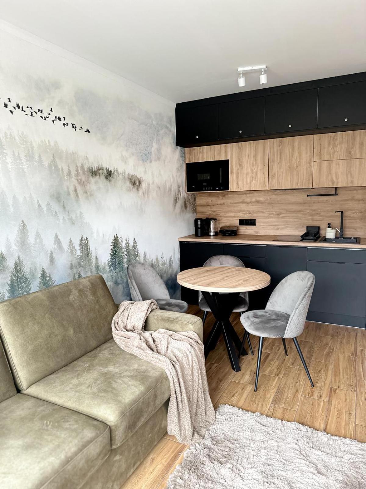 Apartament Ostoja Beskidy I/9 Szczyrk Εξωτερικό φωτογραφία