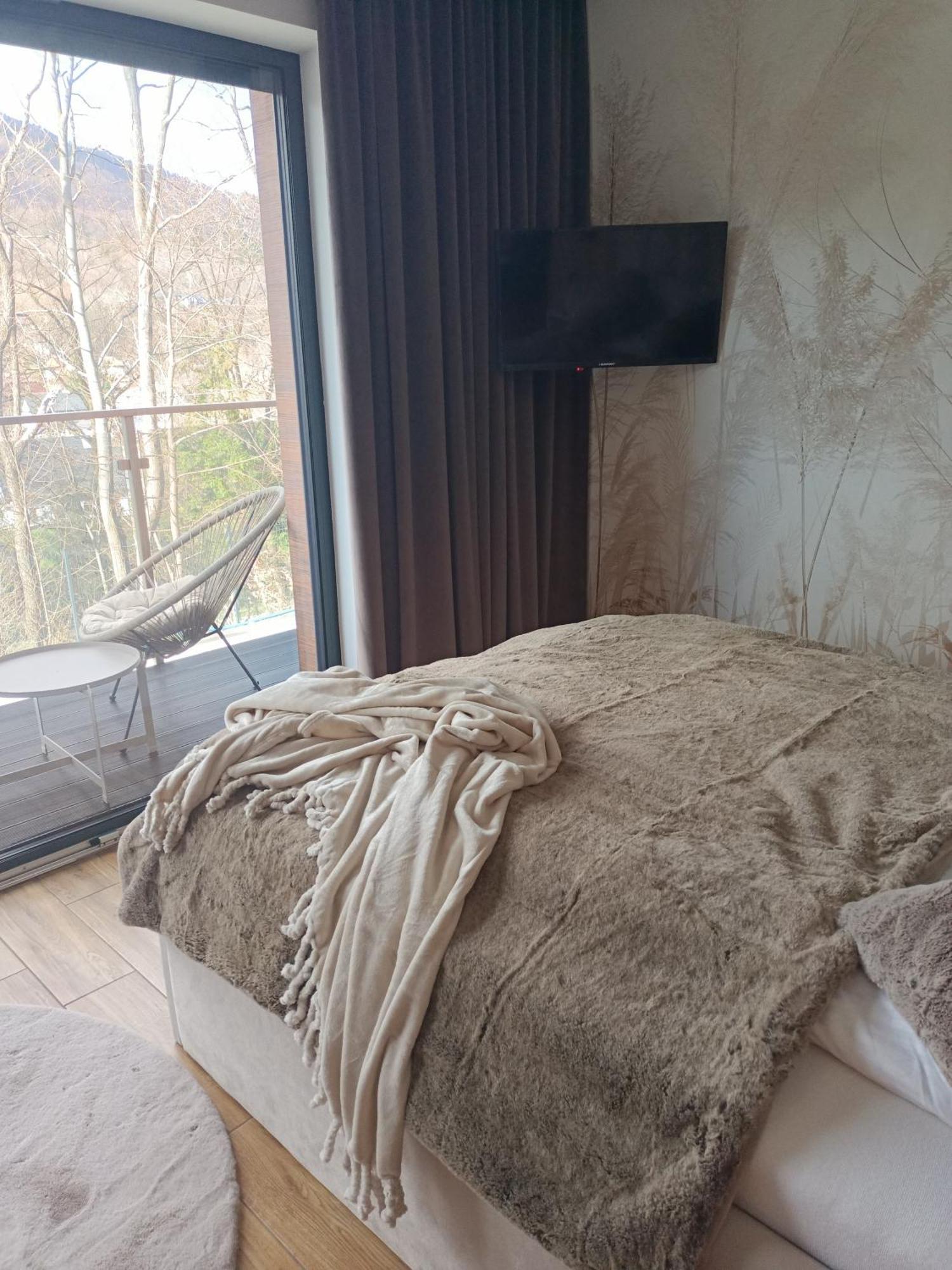 Apartament Ostoja Beskidy I/9 Szczyrk Εξωτερικό φωτογραφία