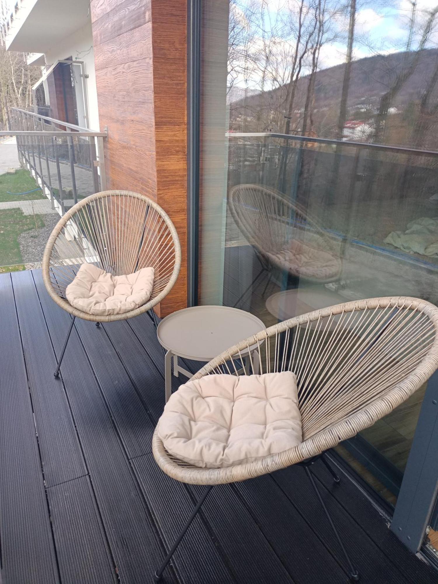 Apartament Ostoja Beskidy I/9 Szczyrk Εξωτερικό φωτογραφία