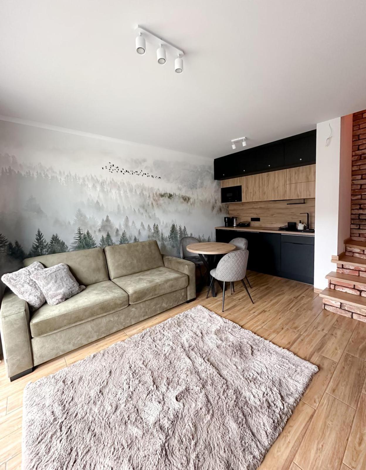 Apartament Ostoja Beskidy I/9 Szczyrk Εξωτερικό φωτογραφία